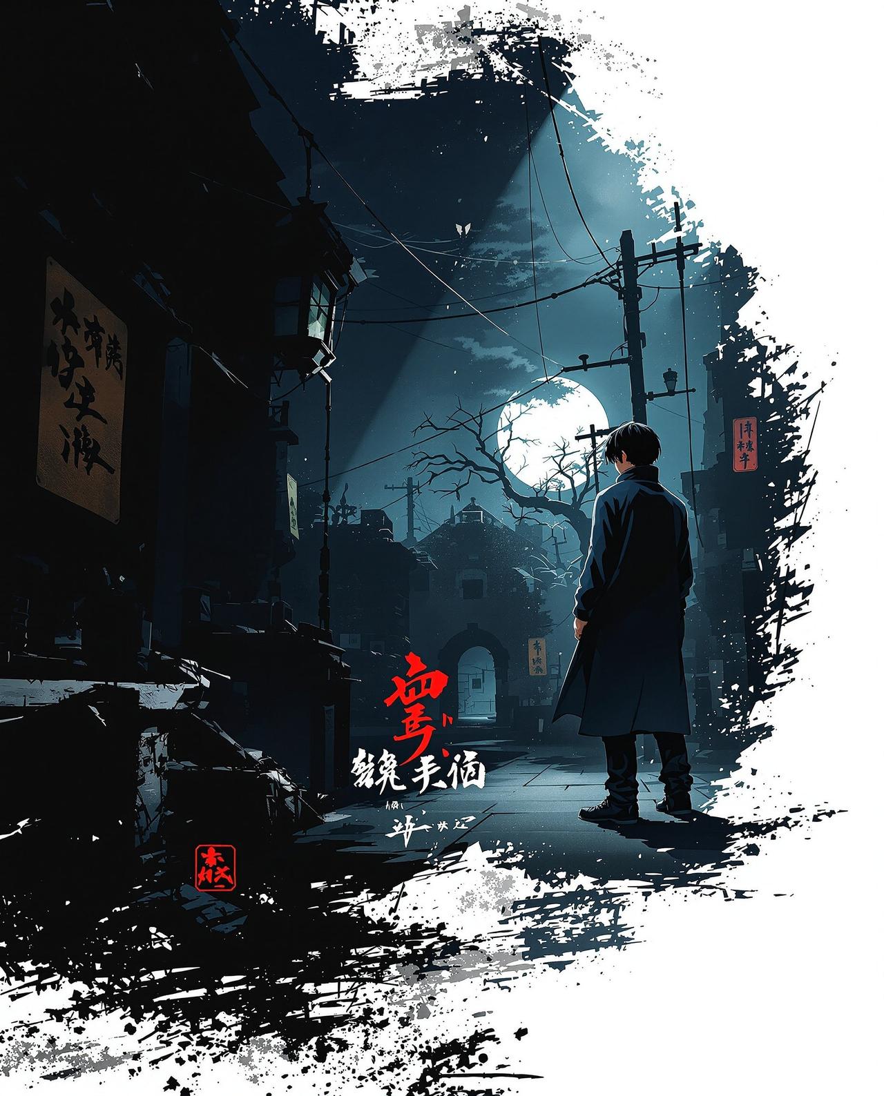 漫剧工场更新 - 法医秦明之无声证词