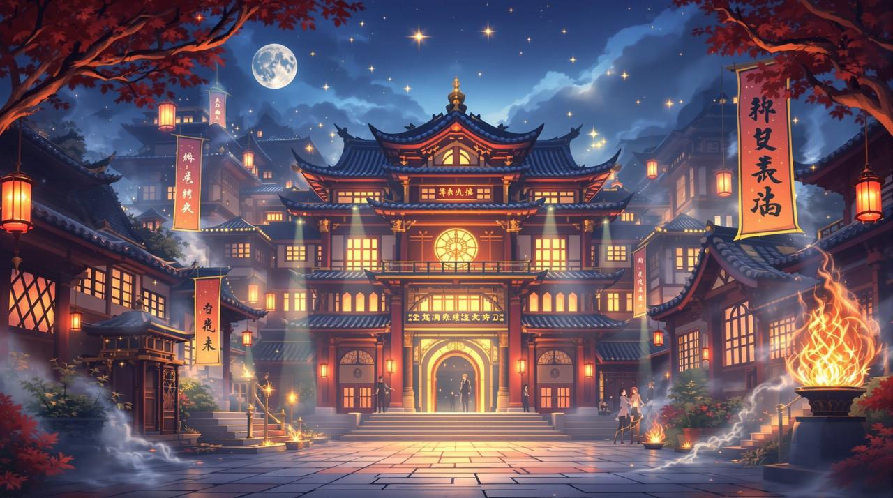 漫剧工场漫剧 - 异界魔法学院